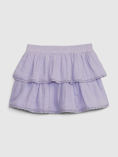 GAP Baby šortková sukňa GAP