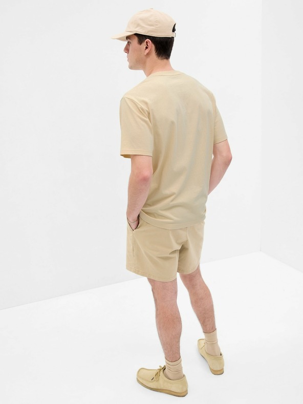 GAP Majica z logom Gap GAP