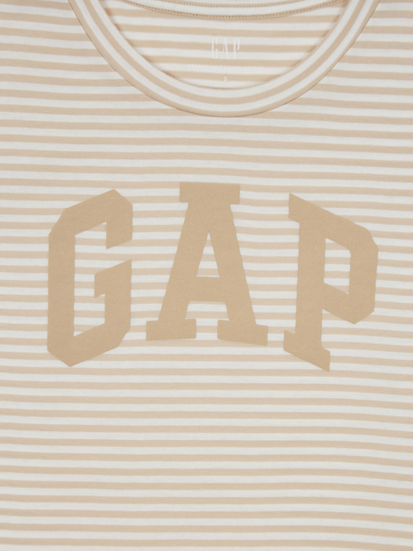 GAP Majica z logom Gap GAP