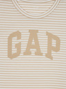 GAP Majica z logom Gap GAP