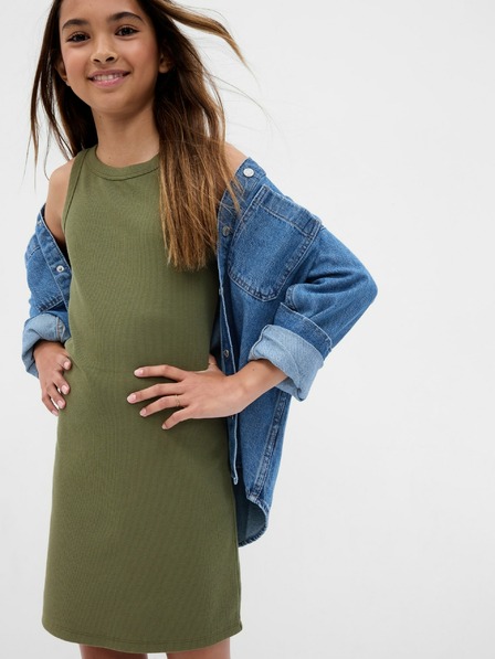 GAP Otroške obleke brez rokavov GAP