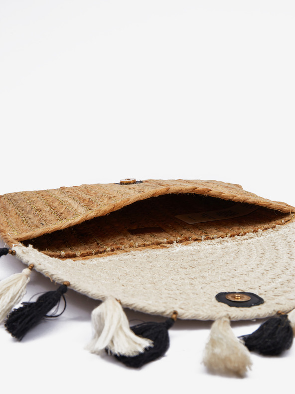 Orsay Rjavo-bež ženska pisemska torbica ORSAY