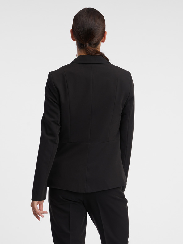 Orsay Črn ženski suknjič ORSAY