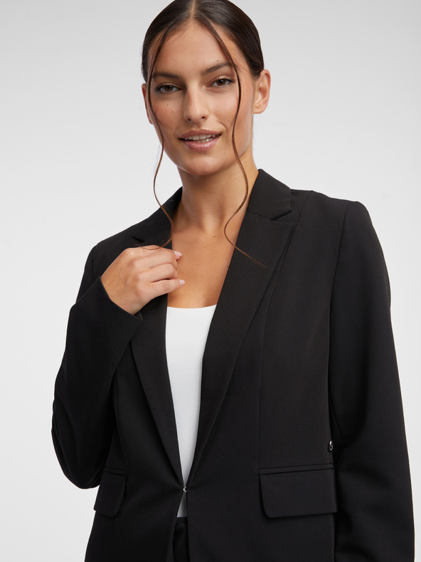 Orsay Črn ženski suknjič ORSAY