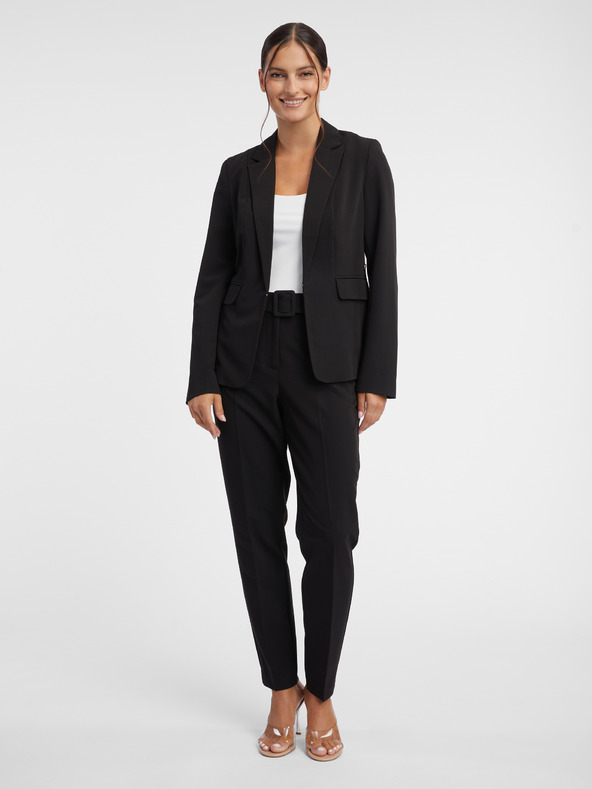 Orsay Črn ženski suknjič ORSAY