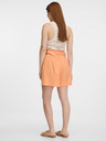 Orsay Oranžne ženske kratke hlače ORSAY