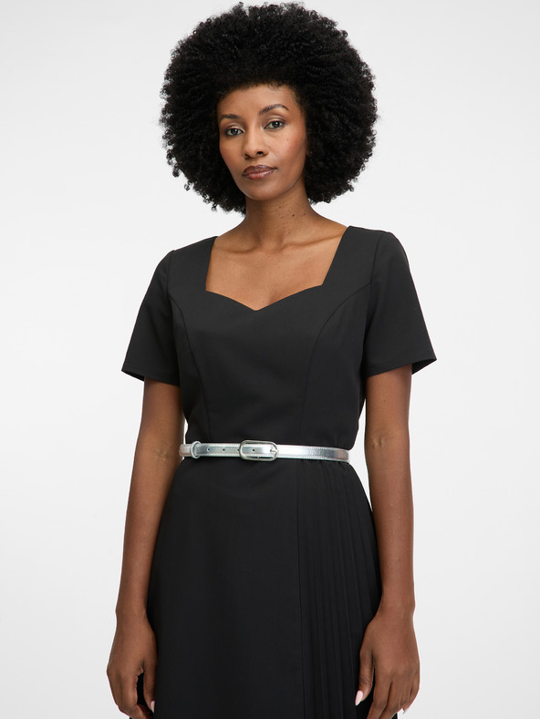 Orsay Srebrn ženski pas ORSAY