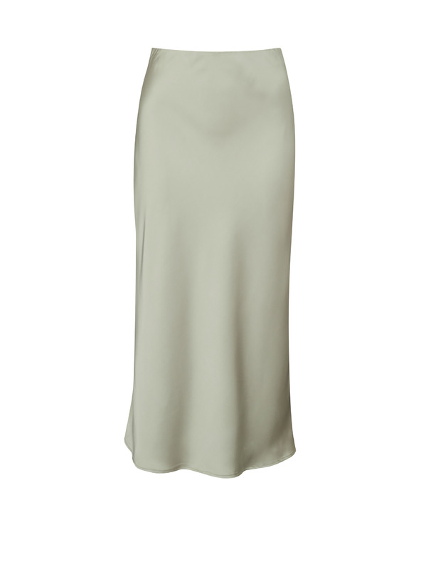 Orsay Kaki žensko midi krilo ORSAY