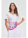 Moodo Ženska majica Moodo s tiskom
