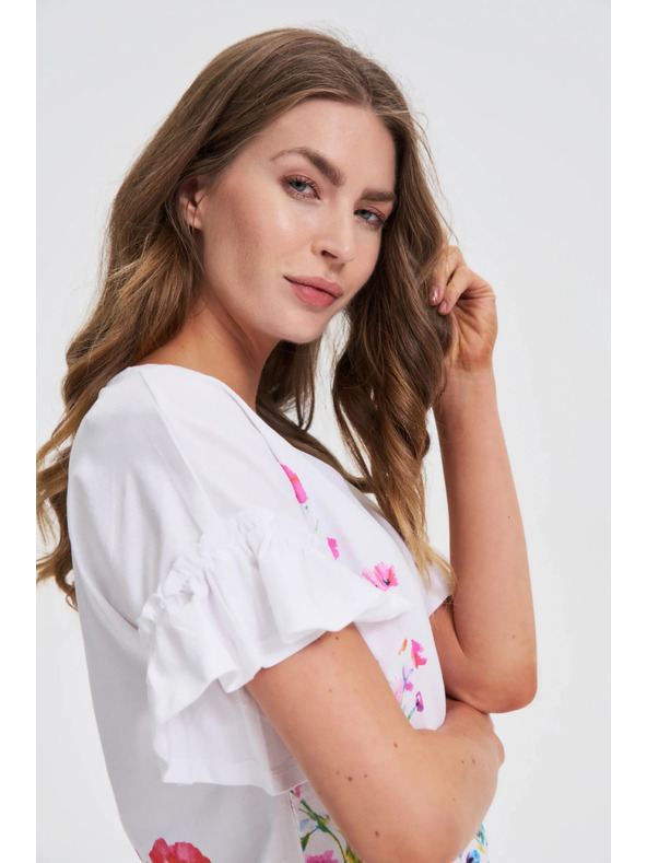 Moodo Ženska majica Moodo s tiskom