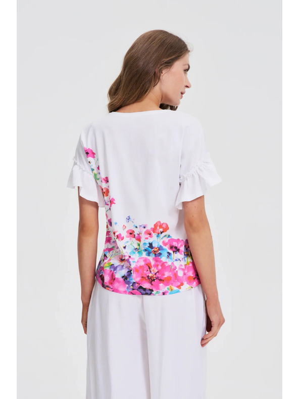 Moodo Ženska majica Moodo s tiskom