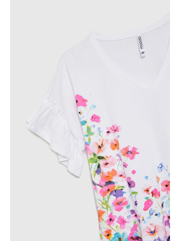 Moodo Ženska majica Moodo s tiskom