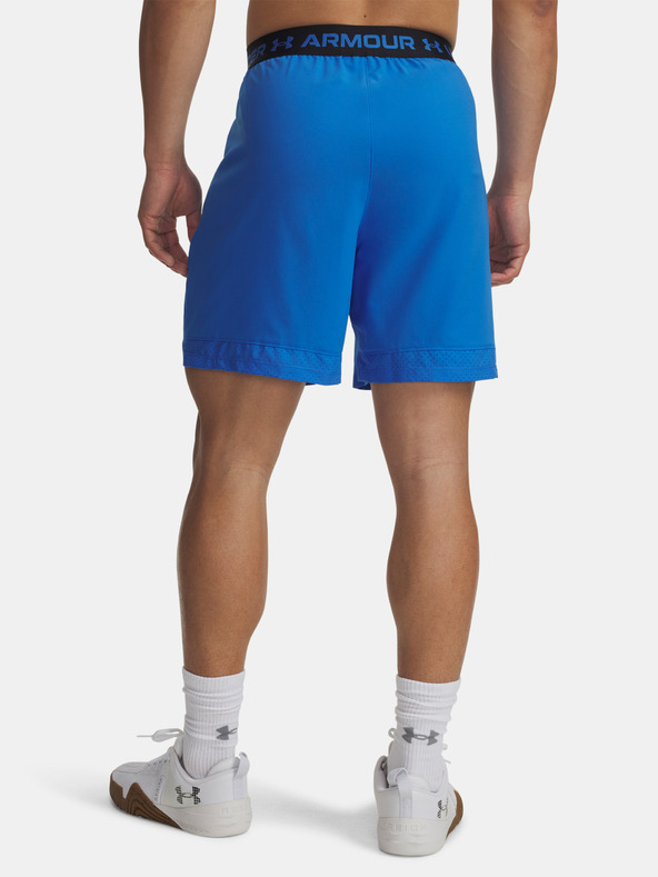 Under Armour Moške kratke hlače Under Armour UA Vanish Woven 6in Shorts-BLU