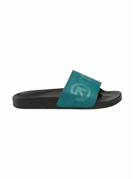 Meatfly Meatfly moški natikači Hudson Green-Blue Slate
