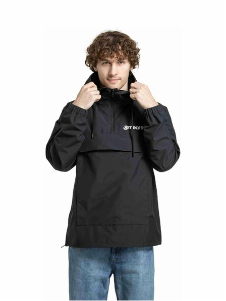 Meatfly Meatfly unisex street jakna Noah Black |