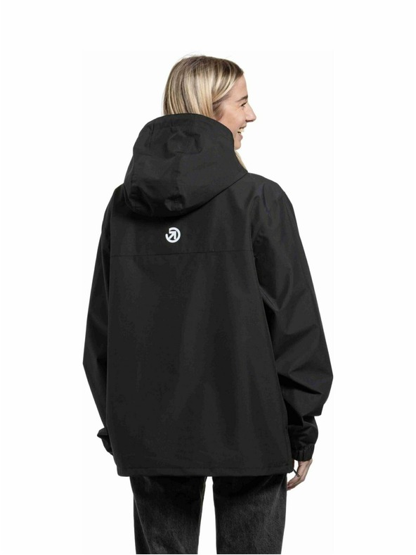 Meatfly Meatfly unisex street jakna Noah Black |