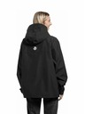 Meatfly Meatfly unisex street jakna Noah Black |