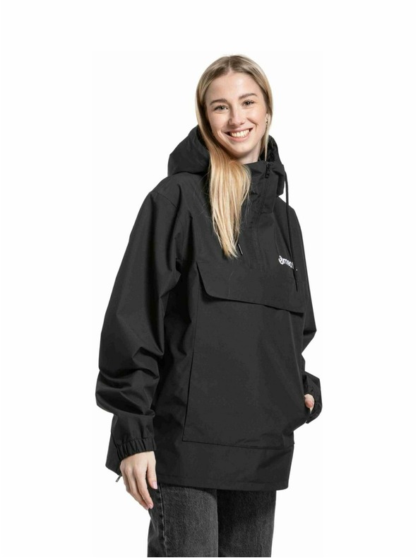 Meatfly Meatfly unisex street jakna Noah Black |