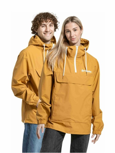 Meatfly Meatfly unisex street jakna Noah Camel | Rjava |