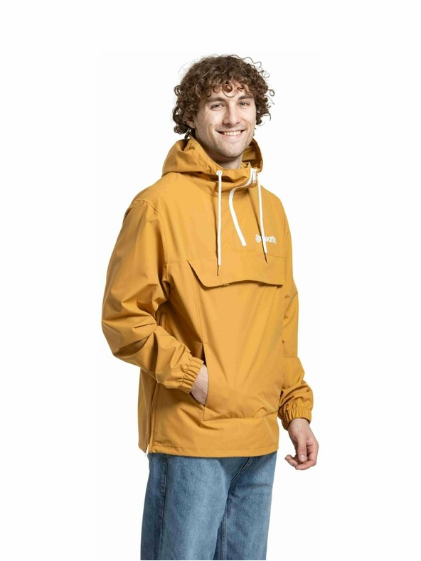 Meatfly Meatfly unisex street jakna Noah Camel | Rjava |