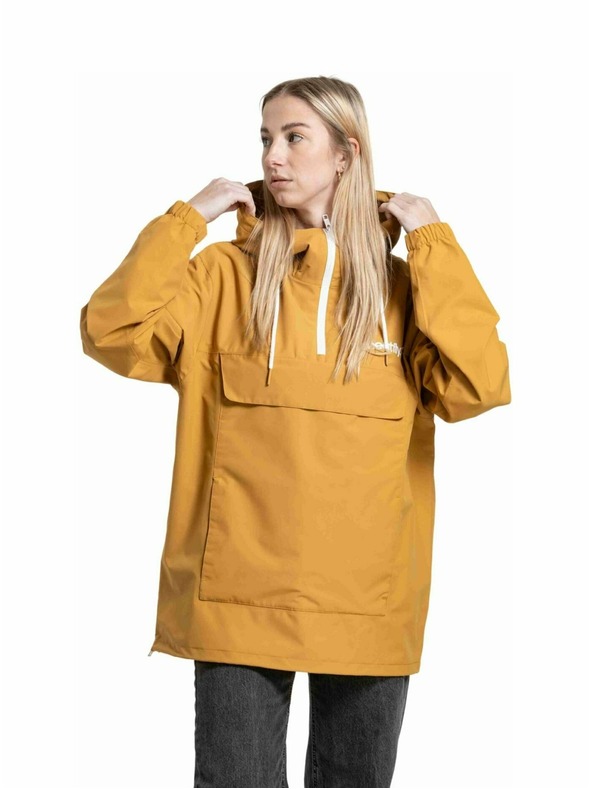 Meatfly Meatfly unisex street jakna Noah Camel | Rjava |