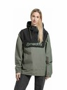 Meatfly Meatfly unisex street jakna Noah Olive |