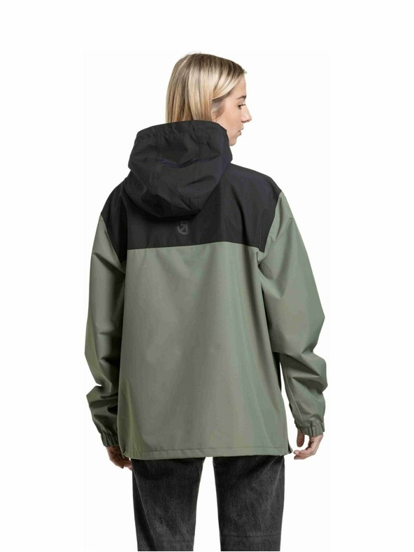 Meatfly Meatfly unisex street jakna Noah Olive |