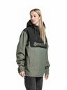 Meatfly Meatfly unisex street jakna Noah Olive |