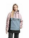 Meatfly Meatfly unisex street jakna Noah Maue / State Blue |