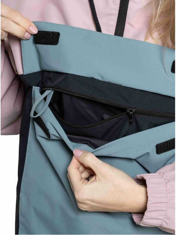 Meatfly Meatfly unisex street jakna Noah Maue / State Blue |