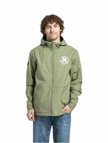 Meatfly Meatfly moška street jakna Finn Olive |