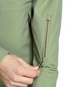 Meatfly Meatfly moška softshell jakna Jax Olive / Black |