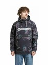 Meatfly Meatfly moška softshell jakna Jax Mossy Botanical |