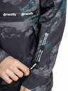 Meatfly Meatfly moška softshell jakna Jax Mossy Botanical |