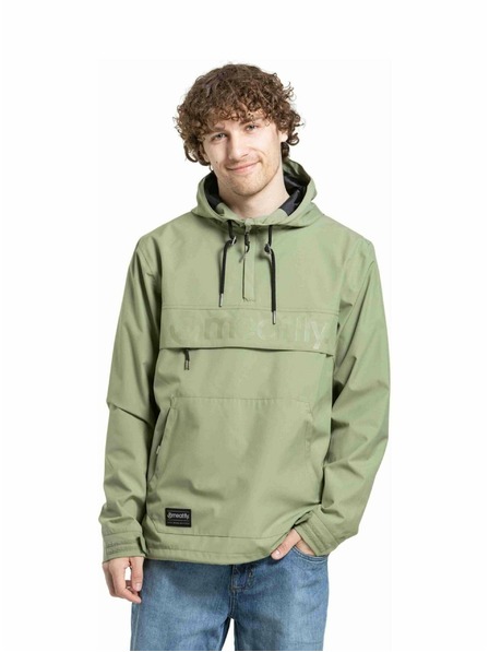 Meatfly Meatfly moška street jakna Garen Olive |