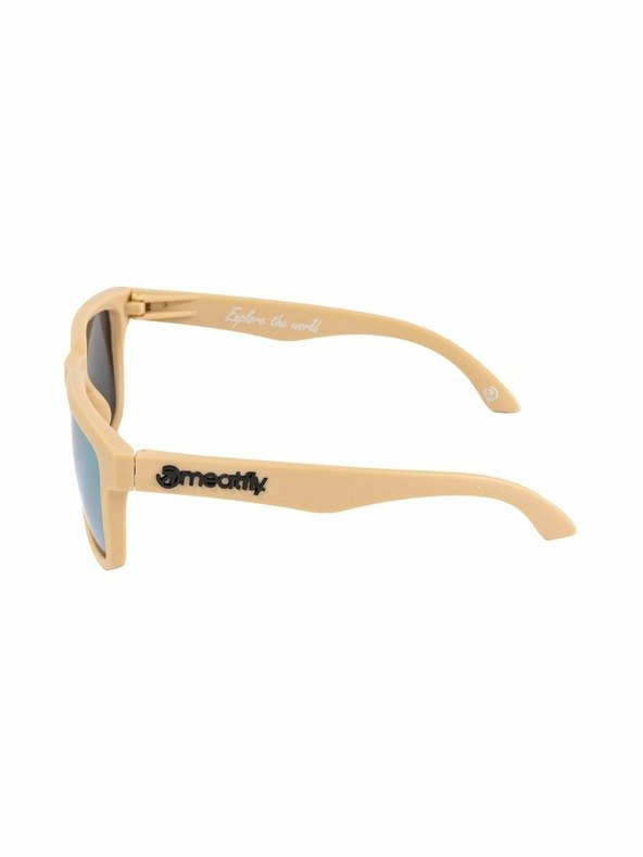 Meatfly Meatfly sončna očala Memphis Beige / Rose |