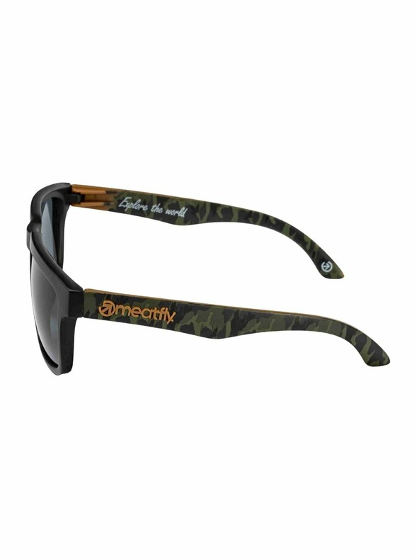Meatfly Meatfly sončna očala Memphis Rampage Camo