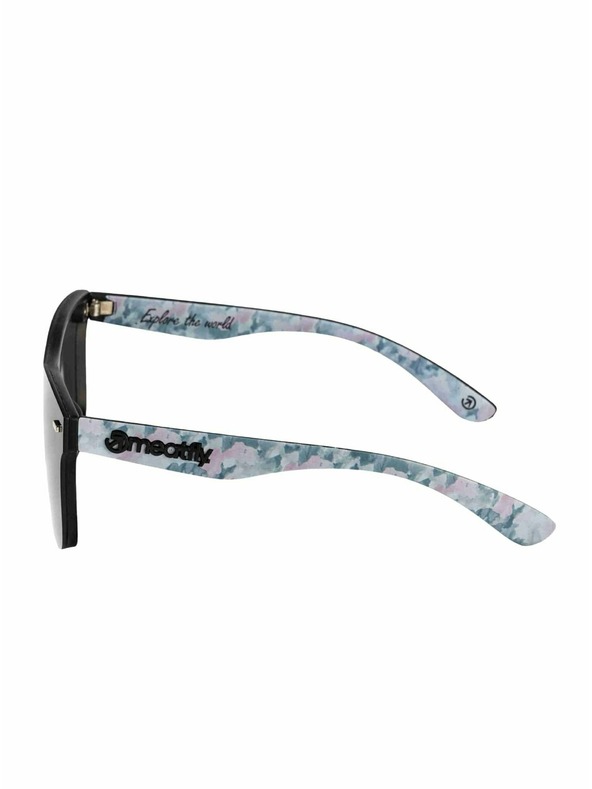 Meatfly Meatfly sončna očala Leif Pink Clouds