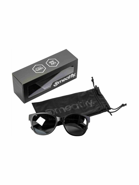 Meatfly Meatfly sončna očala May Black |