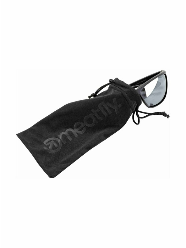 Meatfly Meatfly sončna očala Bob Black / Black |