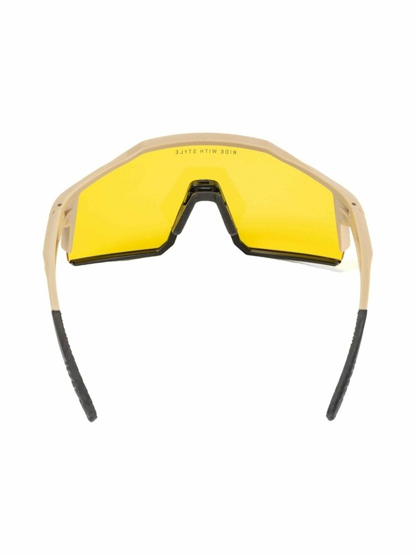 Meatfly Meatfly polarizirana sončna očala Nate Beige |