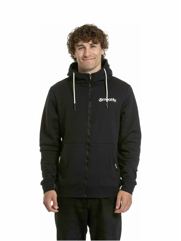 Meatfly Meatfly moška jopa Cooper Black