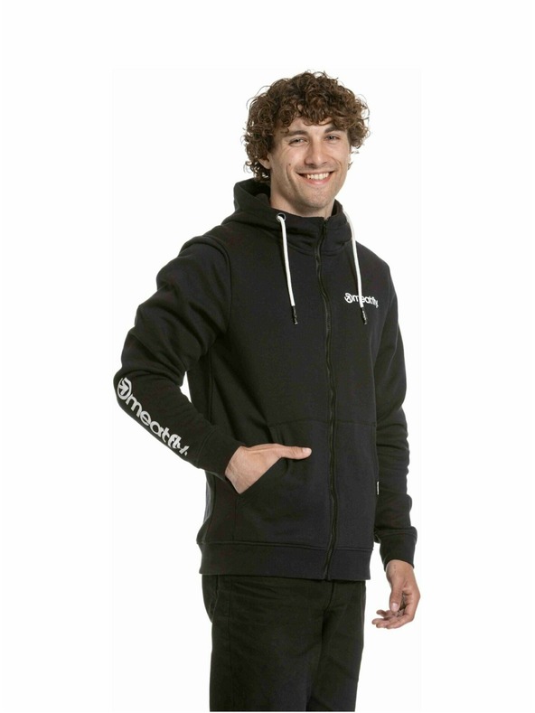 Meatfly Meatfly moška jopa Cooper Black