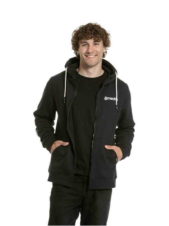 Meatfly Meatfly moška jopa Cooper Black