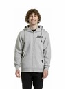 Meatfly Meatfly moška jopa Cooper Grey Heather