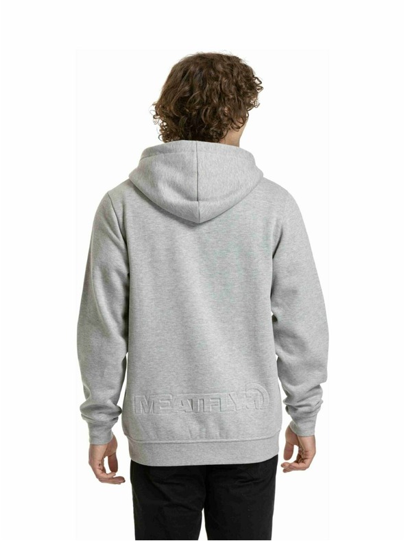 Meatfly Meatfly moška jopa Cooper Grey Heather