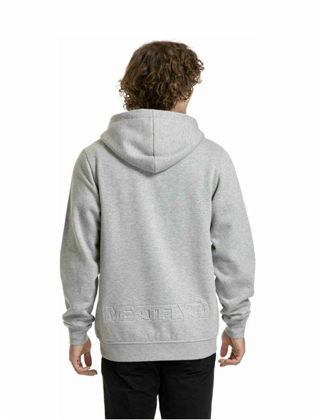 Meatfly Meatfly moška jopa Cooper Grey Heather
