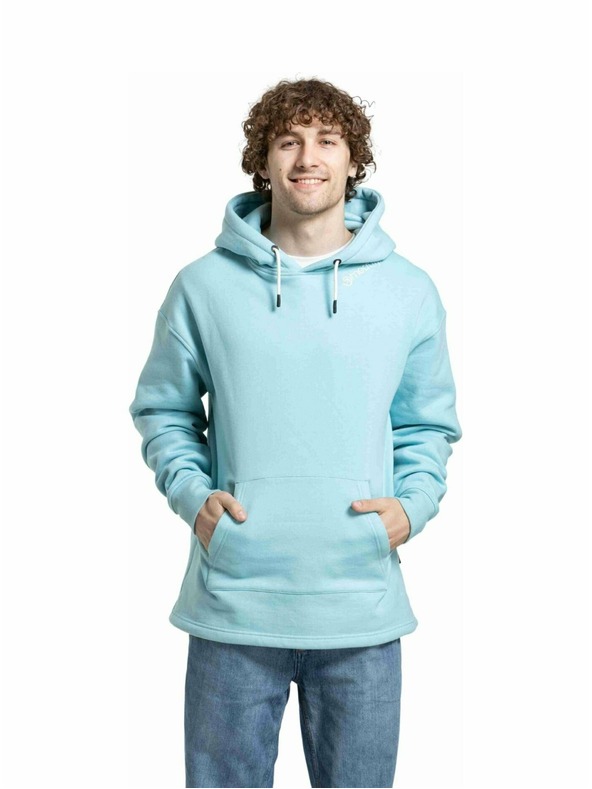 Meatfly Meatfly uniseks pulover Omani Plume