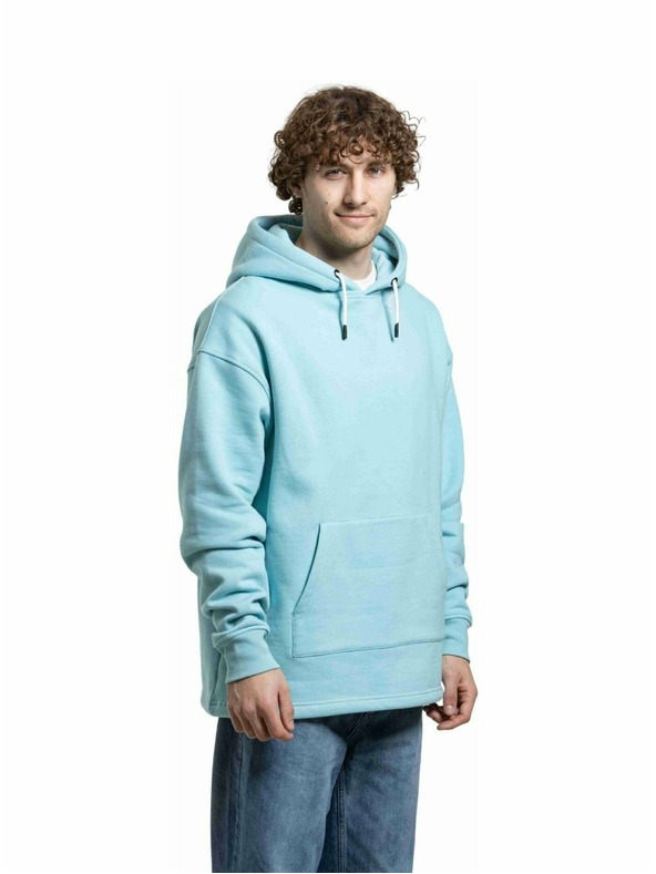 Meatfly Meatfly uniseks pulover Omani Plume