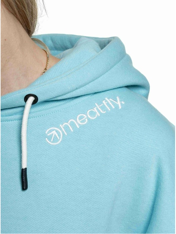 Meatfly Meatfly uniseks pulover Omani Plume